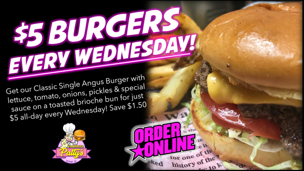 5dollarwednesday
